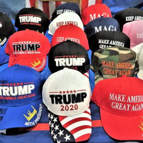 hats